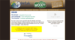 Desktop Screenshot of cabintek.com